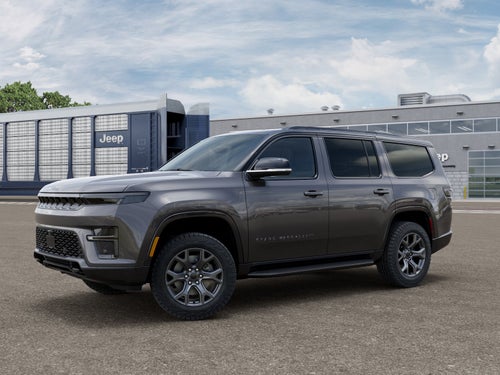 2026 Jeep Grand Wagoneer Upland 4x4