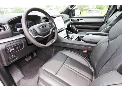 2026 Jeep Grand Wagoneer Upland 4x4
