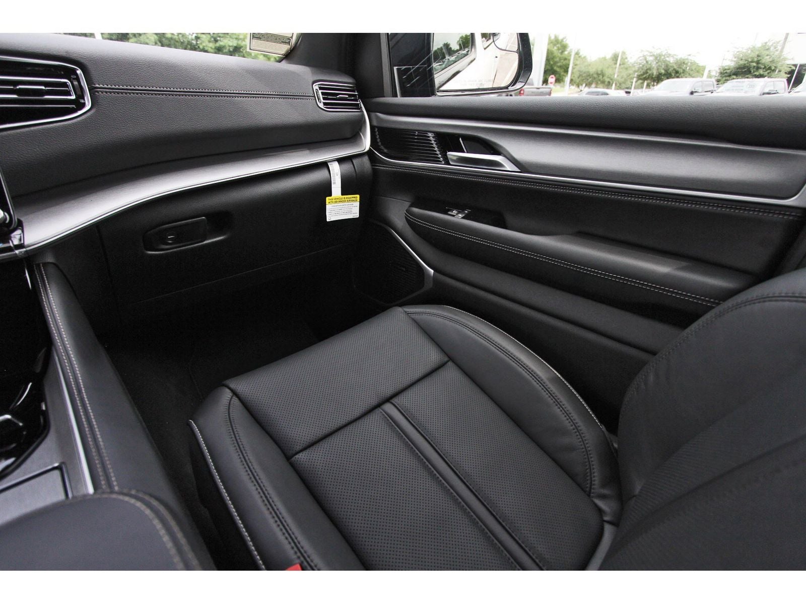 2026 Jeep Grand Wagoneer Upland 4x4