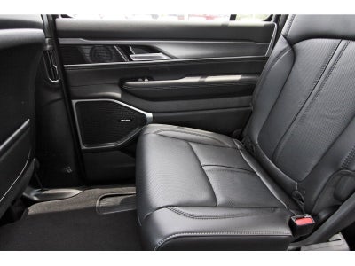 2026 Jeep Grand Wagoneer Upland 4x4