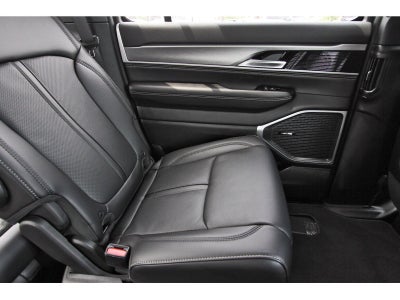 2026 Jeep Grand Wagoneer Upland 4x4
