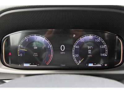 2026 Jeep Grand Wagoneer Upland 4x4