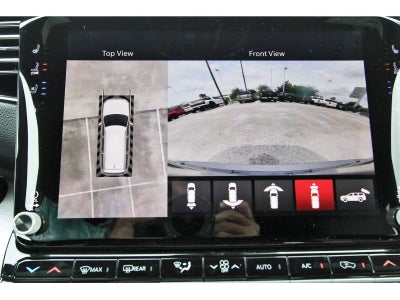 2026 Jeep Grand Wagoneer Upland 4x4