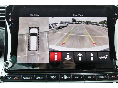 2026 Jeep Grand Wagoneer Upland 4x4