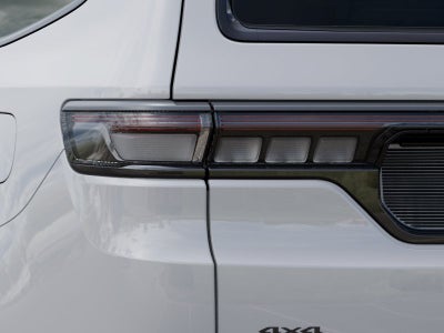 2026 Jeep Grand Wagoneer Upland 4x4