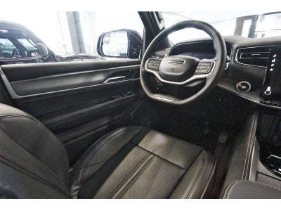 2026 Jeep Grand Wagoneer Upland 4x4