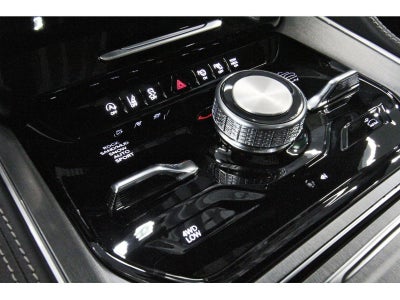 2026 Jeep Grand Wagoneer Upland 4x4