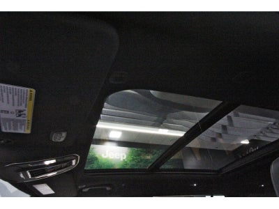 2026 Jeep Grand Wagoneer Upland 4x4