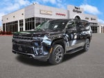 2026 Jeep Grand Wagoneer Upland 4x4