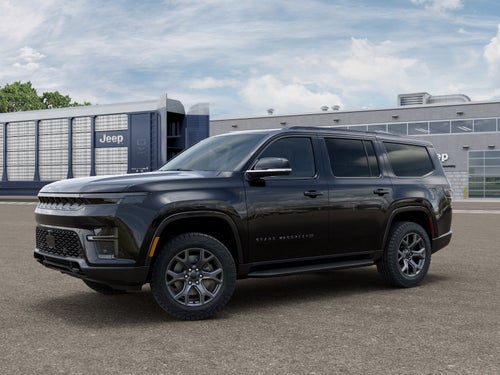 2026 Jeep Grand Wagoneer Upland 4x4