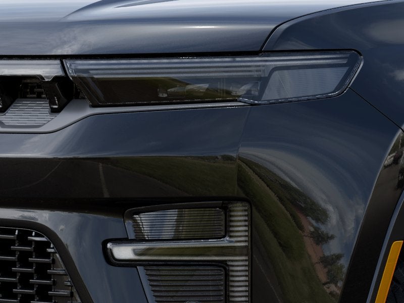 2026 Jeep Grand Wagoneer Upland 4x4