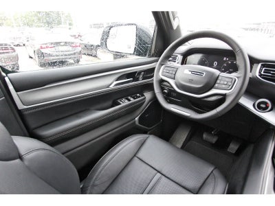 2026 Jeep Grand Wagoneer Limited Reserve 4x4