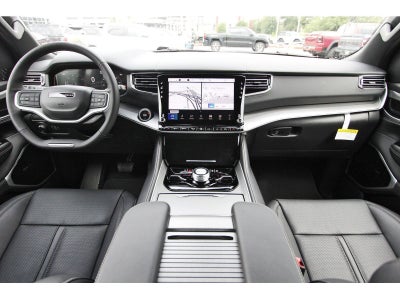 2026 Jeep Grand Wagoneer Limited Reserve 4x4