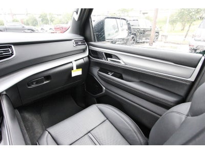 2026 Jeep Grand Wagoneer Limited Reserve 4x4