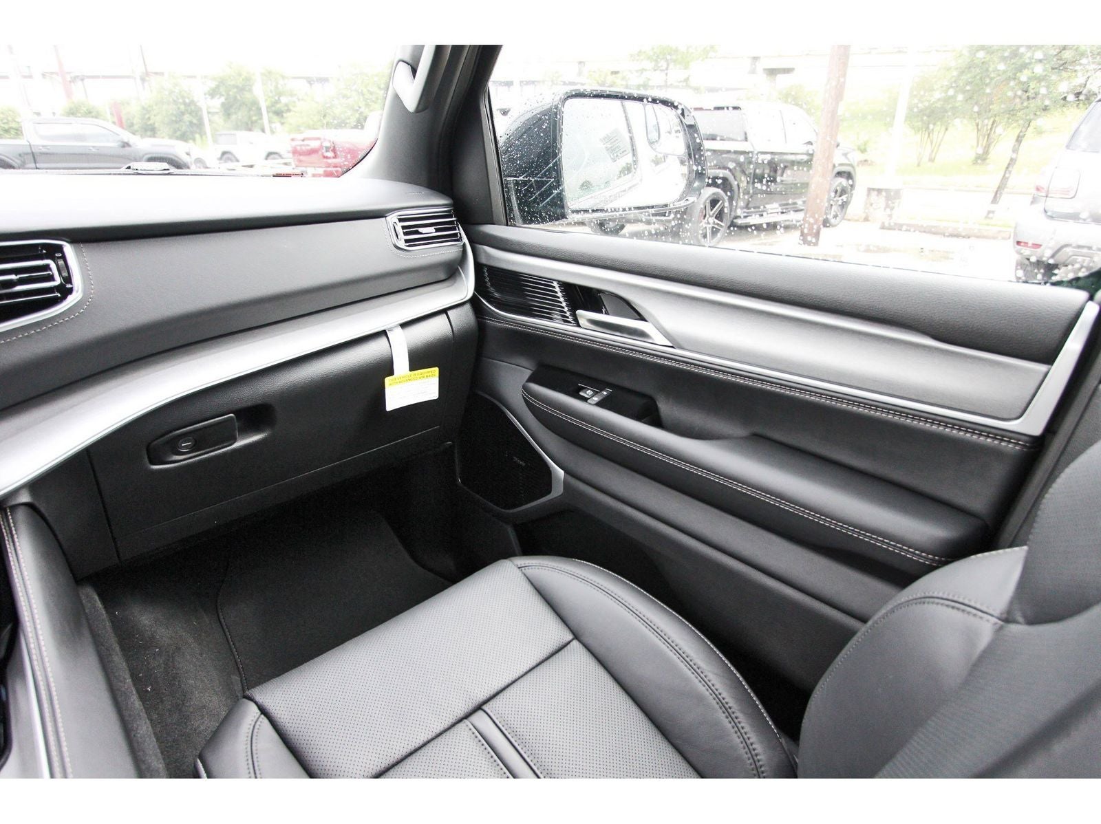 2026 Jeep Grand Wagoneer Limited Reserve 4x4