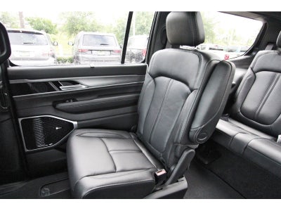 2026 Jeep Grand Wagoneer Limited Reserve 4x4