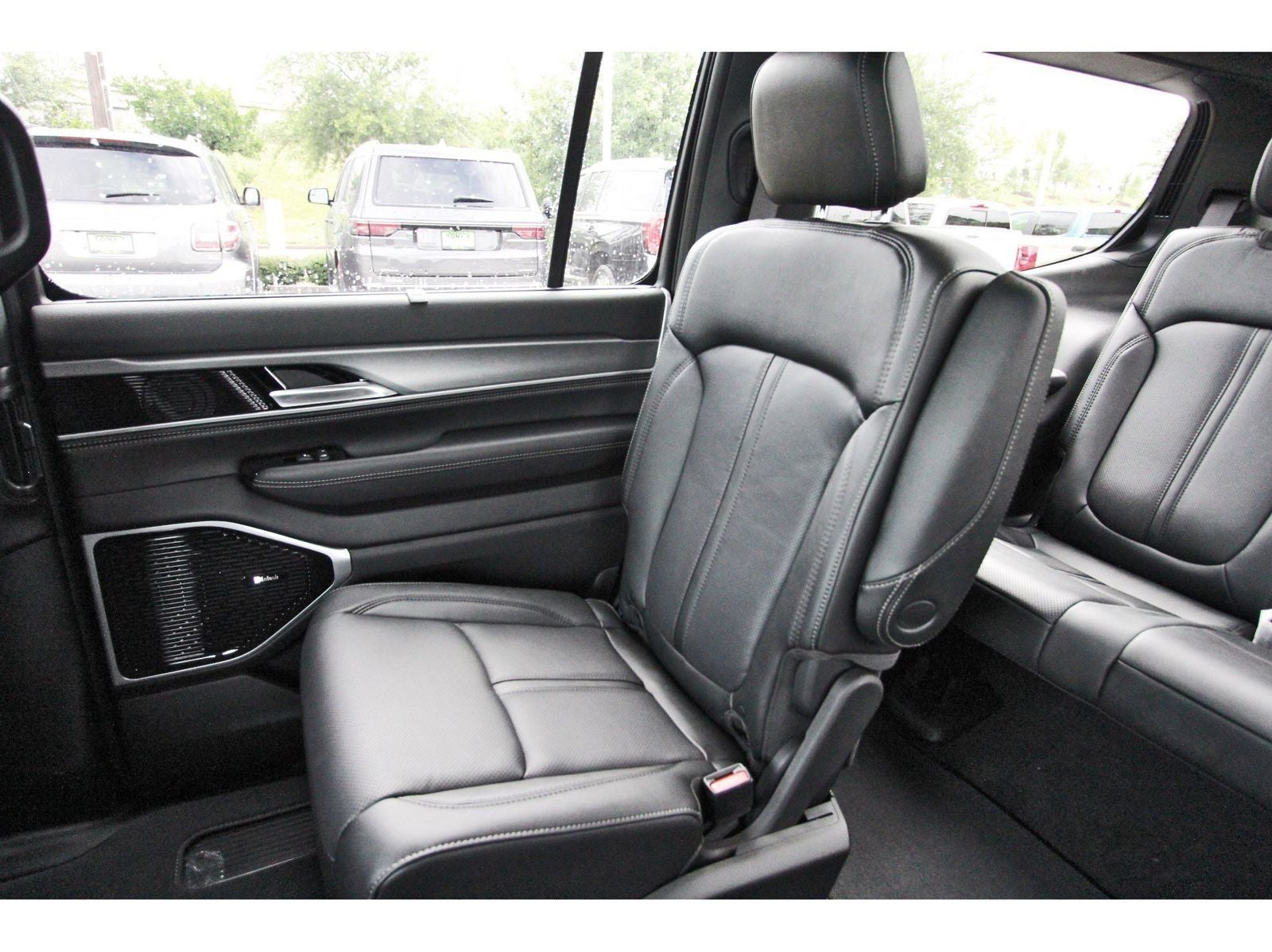 2026 Jeep Grand Wagoneer Limited Reserve 4x4