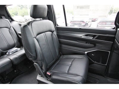 2026 Jeep Grand Wagoneer Limited Reserve 4x4
