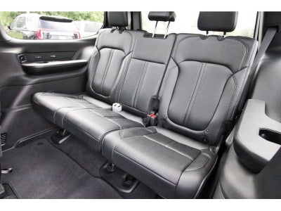 2026 Jeep Grand Wagoneer Limited Reserve 4x4