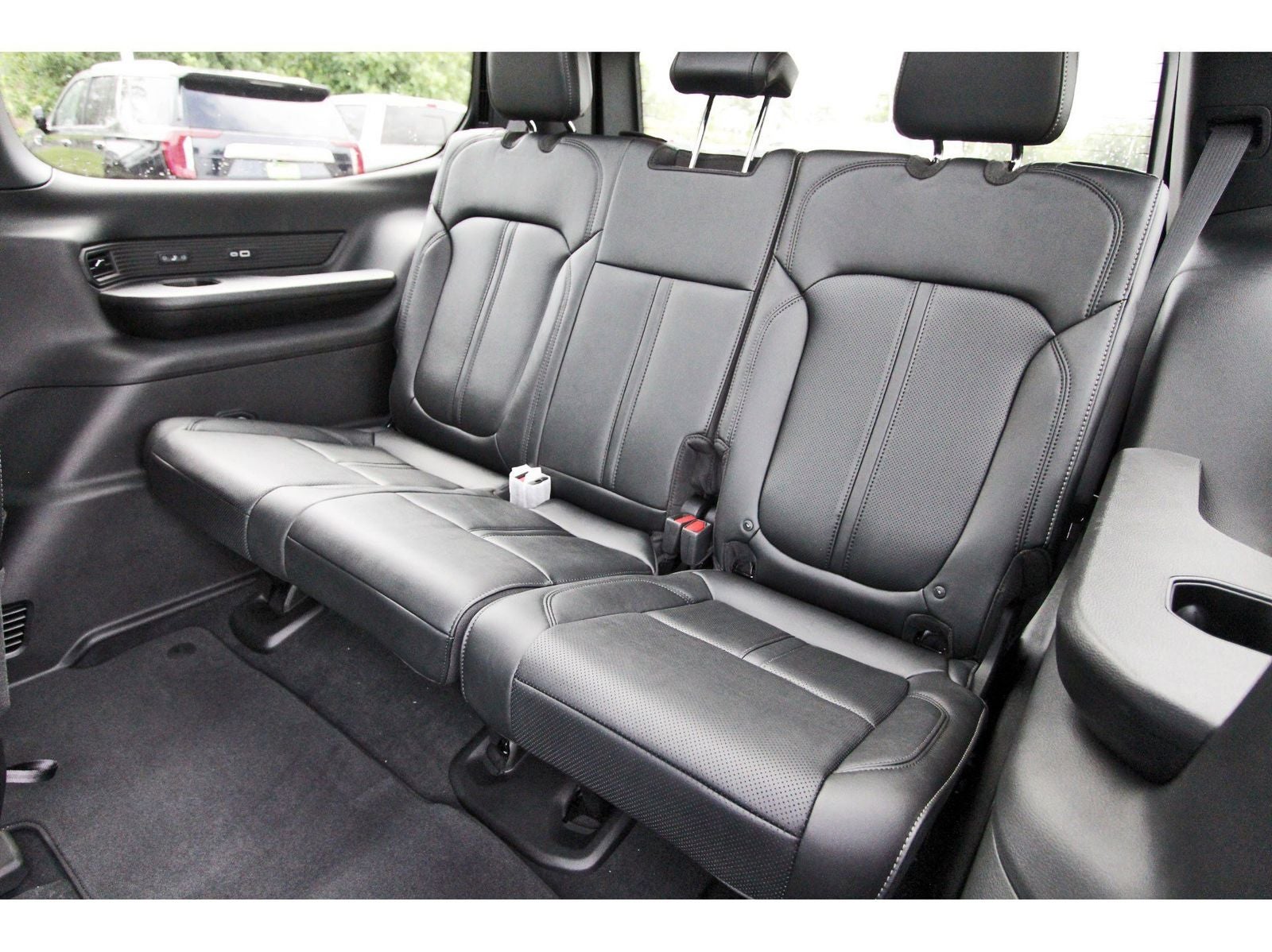 2026 Jeep Grand Wagoneer Limited Reserve 4x4