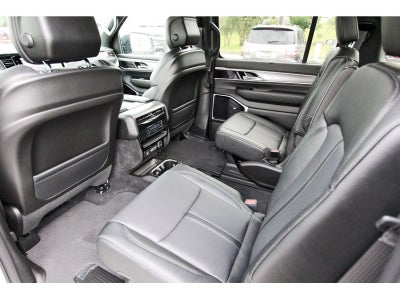 2026 Jeep Grand Wagoneer Limited Reserve 4x4