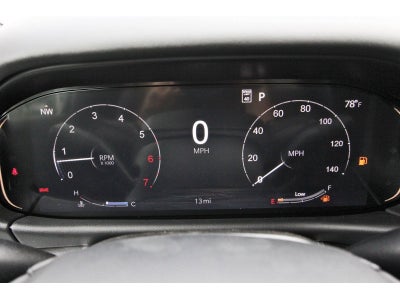 2026 Jeep Grand Wagoneer Limited Reserve 4x4