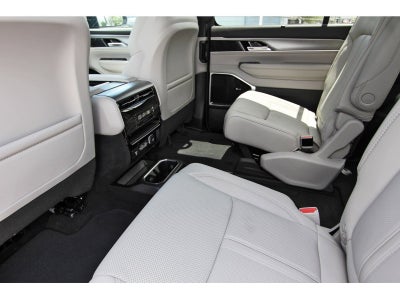 2026 Jeep Grand Wagoneer Limited Reserve 4x4