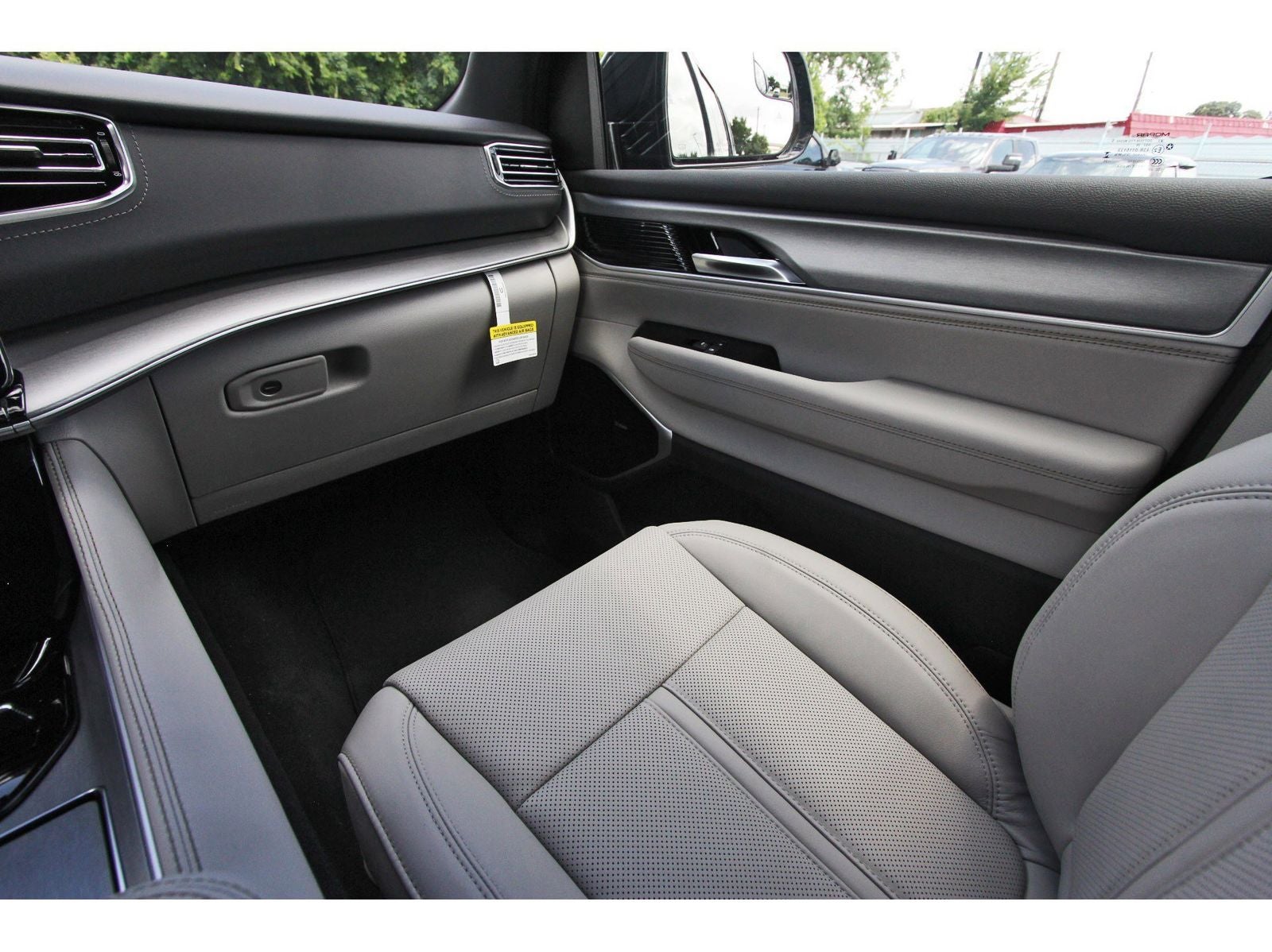 2026 Jeep Grand Wagoneer Limited Reserve 4x4