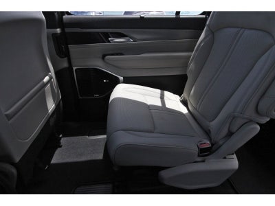 2026 Jeep Grand Wagoneer Limited Reserve 4x4