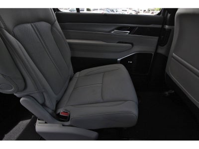 2026 Jeep Grand Wagoneer Limited Reserve 4x4