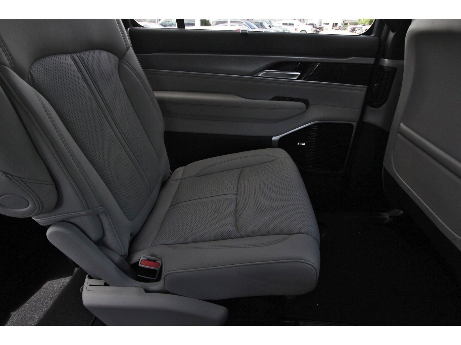 2026 Jeep Grand Wagoneer Limited Reserve 4x4