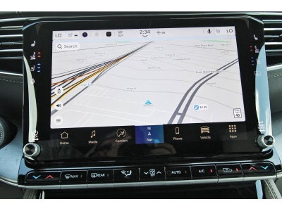 2026 Jeep Grand Wagoneer Limited Reserve 4x4