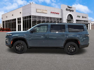 2026 Jeep Grand Wagoneer Limited Reserve 4x4