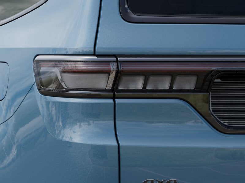 2026 Jeep Grand Wagoneer Limited Reserve 4x4