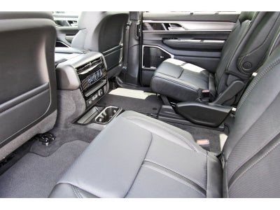 2026 Jeep Grand Wagoneer Limited Reserve 4x4