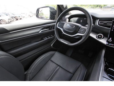 2026 Jeep Grand Wagoneer Limited Reserve 4x4