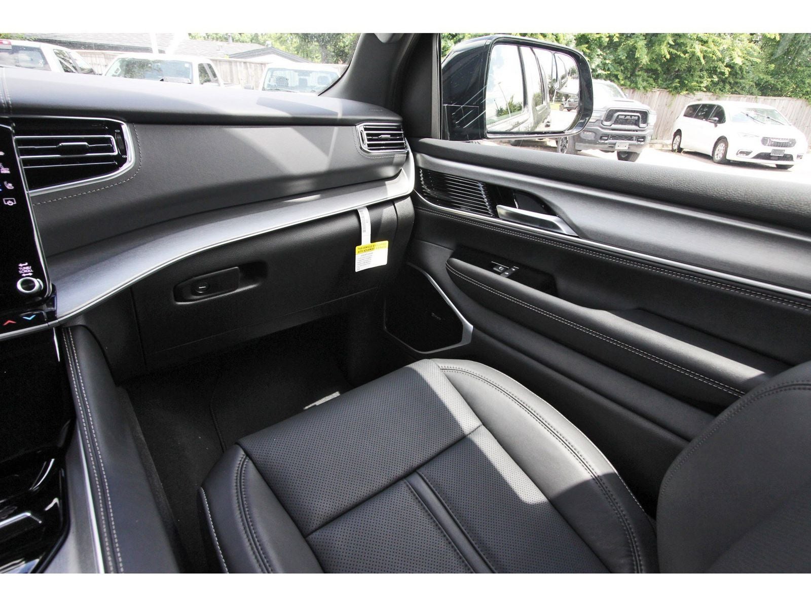 2026 Jeep Grand Wagoneer Limited Reserve 4x4