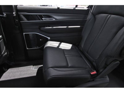 2026 Jeep Grand Wagoneer Limited Reserve 4x4