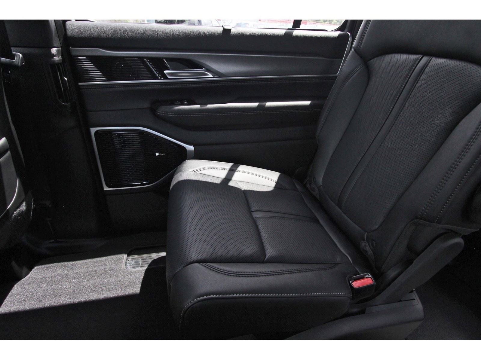 2026 Jeep Grand Wagoneer Limited Reserve 4x4