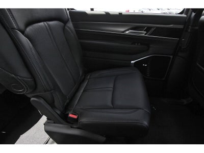 2026 Jeep Grand Wagoneer Limited Reserve 4x4