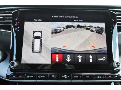 2026 Jeep Grand Wagoneer Limited Reserve 4x4