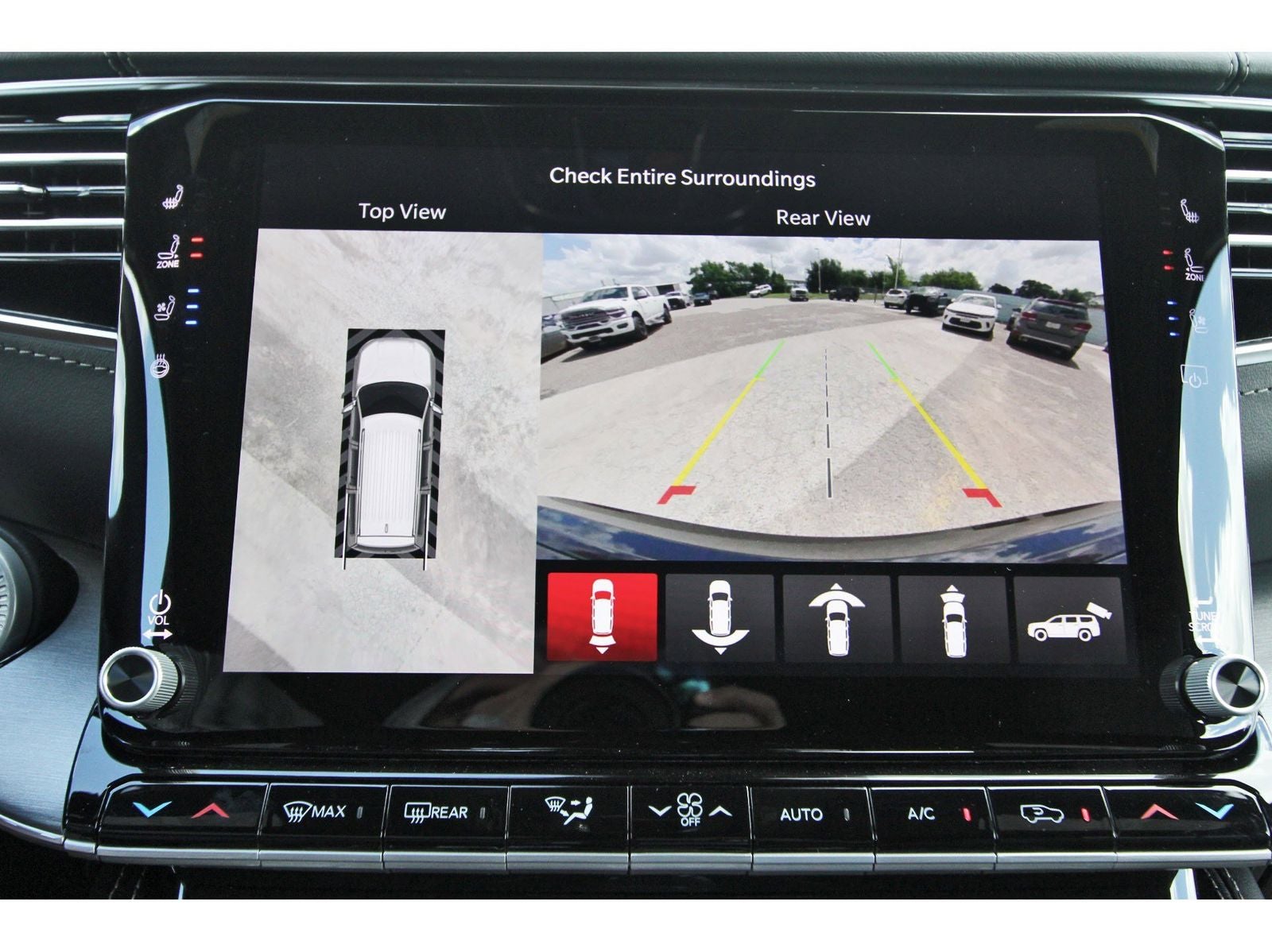 2026 Jeep Grand Wagoneer Limited Reserve 4x4