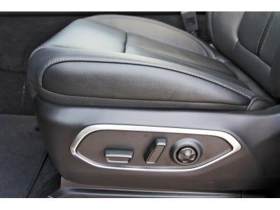2026 Jeep Grand Wagoneer Limited Reserve 4x4