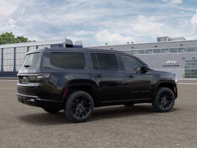2026 Jeep Grand Wagoneer Limited Reserve 4x4
