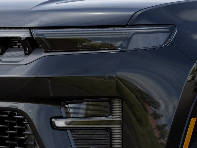 2026 Jeep Grand Wagoneer Limited Reserve 4x4
