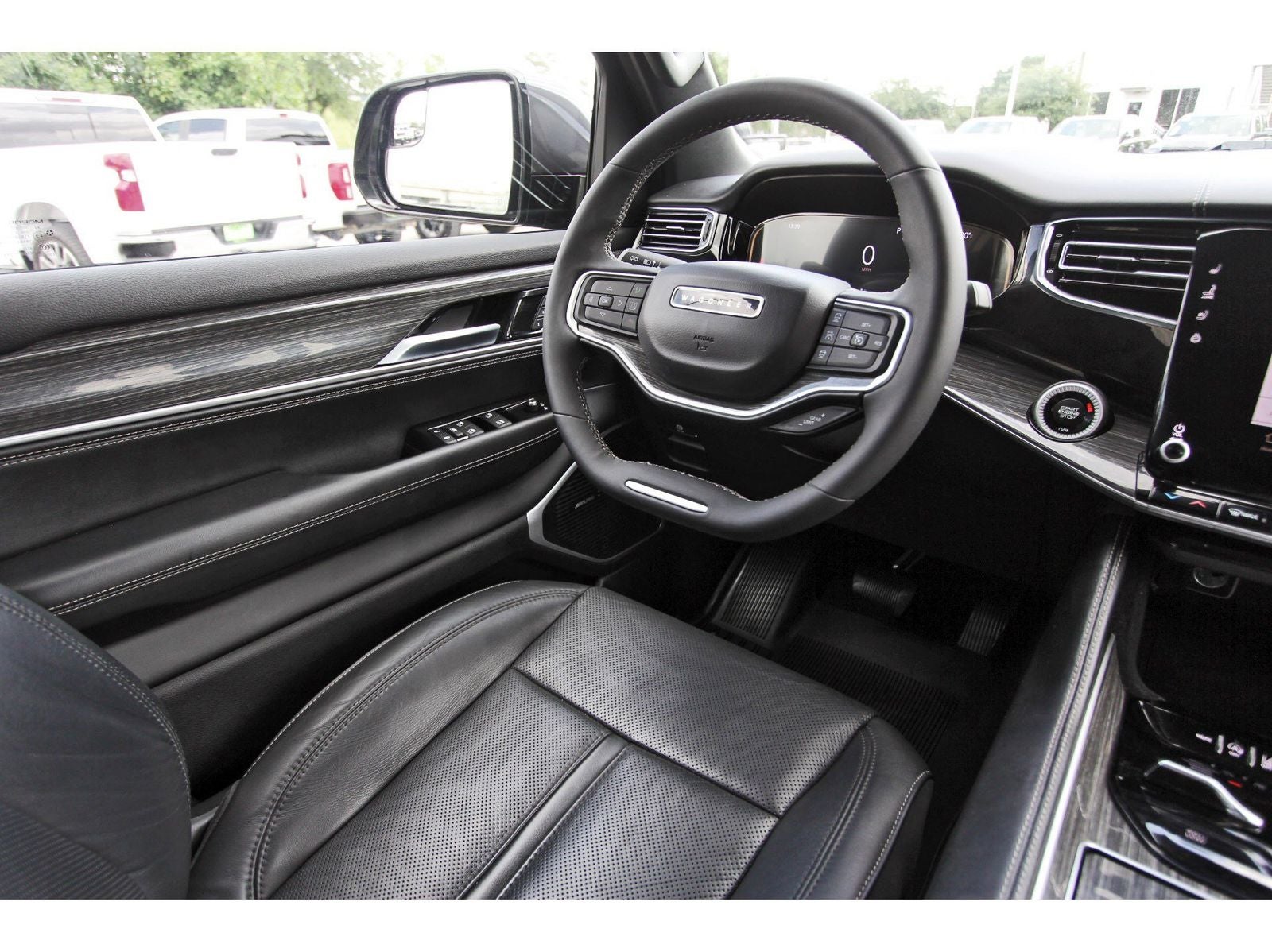 2022 Jeep Wagoneer Series III