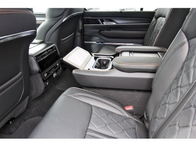 2026 Jeep Grand Wagoneer Summit Reserve 4x4
