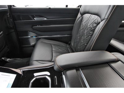 2026 Jeep Grand Wagoneer Summit Reserve 4x4