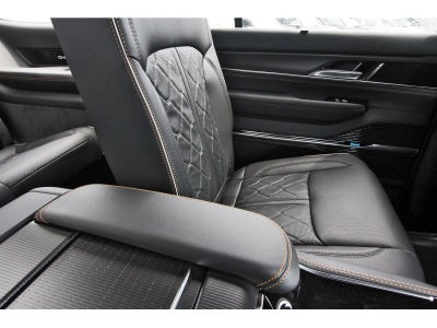 2026 Jeep Grand Wagoneer Summit Reserve 4x4