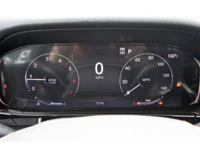 2026 Jeep Grand Wagoneer Summit Reserve 4x4
